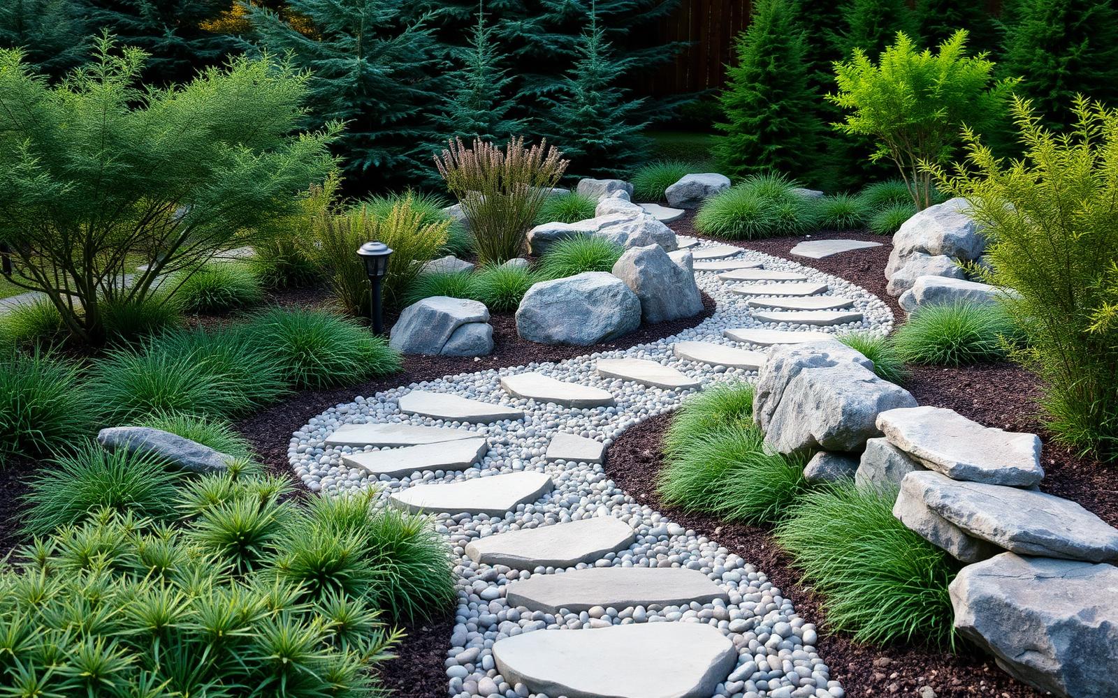 Garden Stones